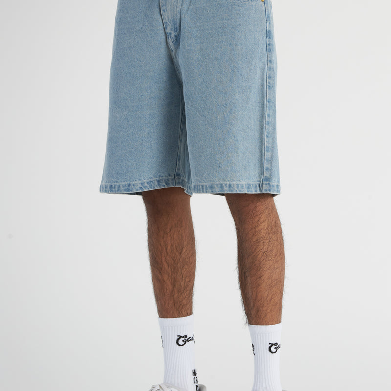Crate Men's Denim Shorts