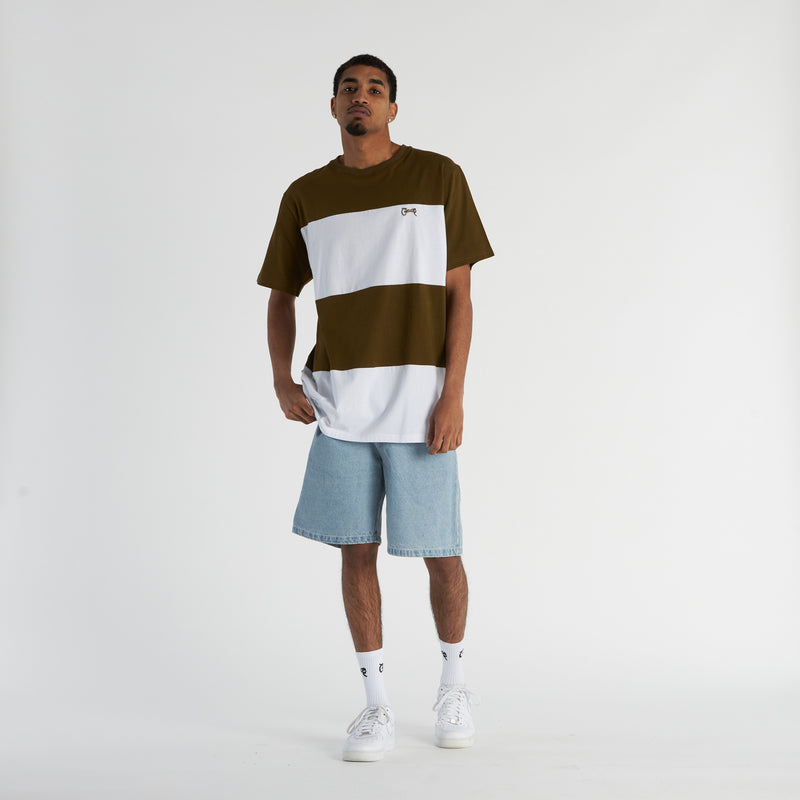 Men's Colour Blocking T-Shirt