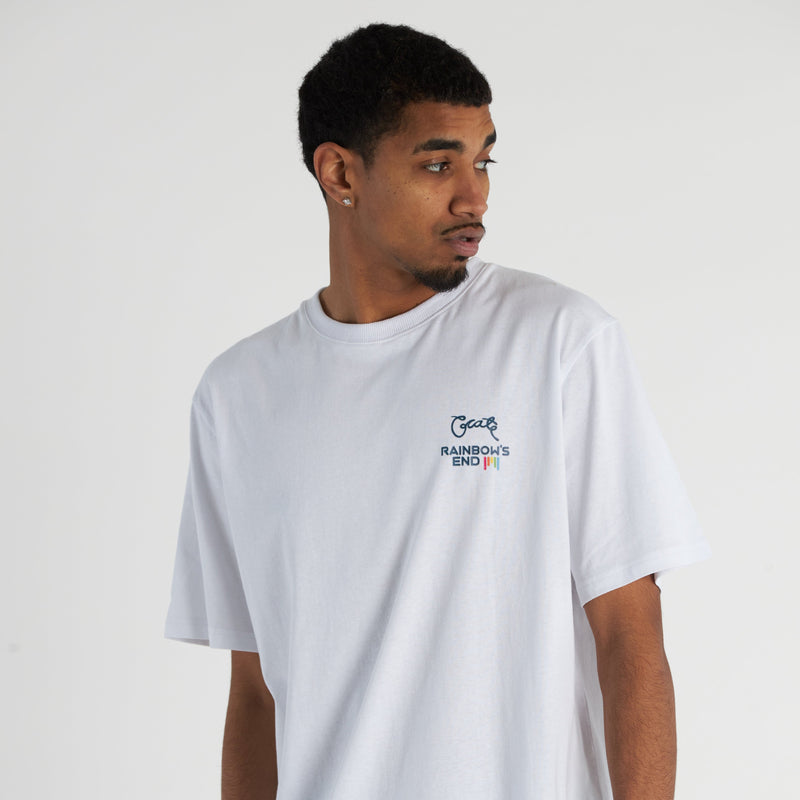 Unisex Stratosfear Script T-Shirt