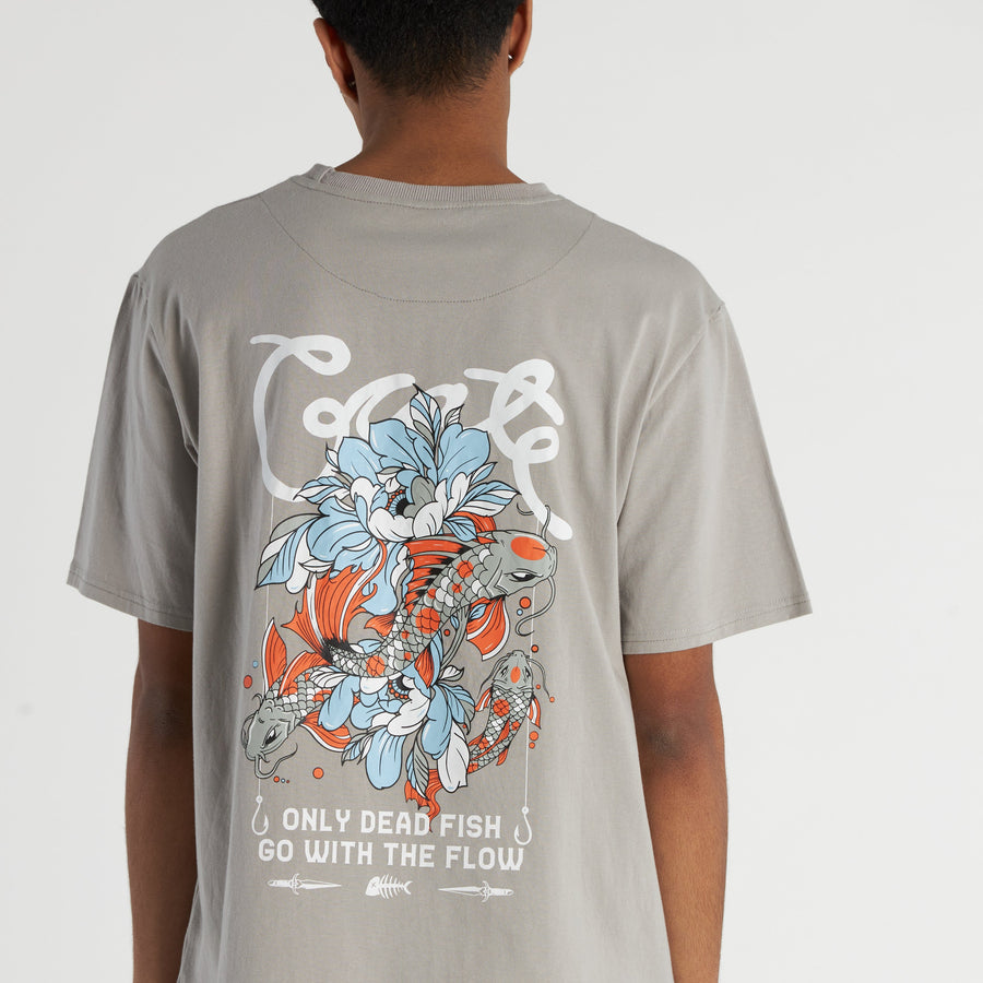Men's Koi Script T-Shirt