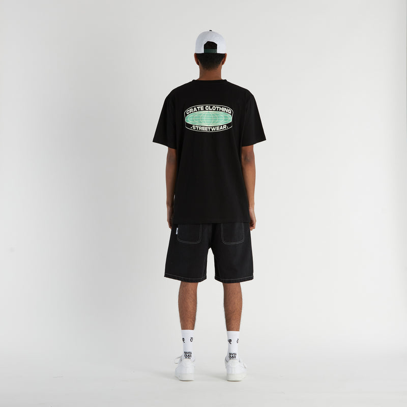 Men's Crate Streetwear T-Shirt