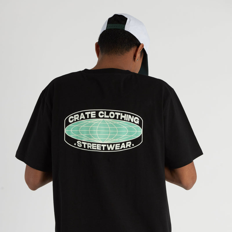 Men's Crate Streetwear T-Shirt