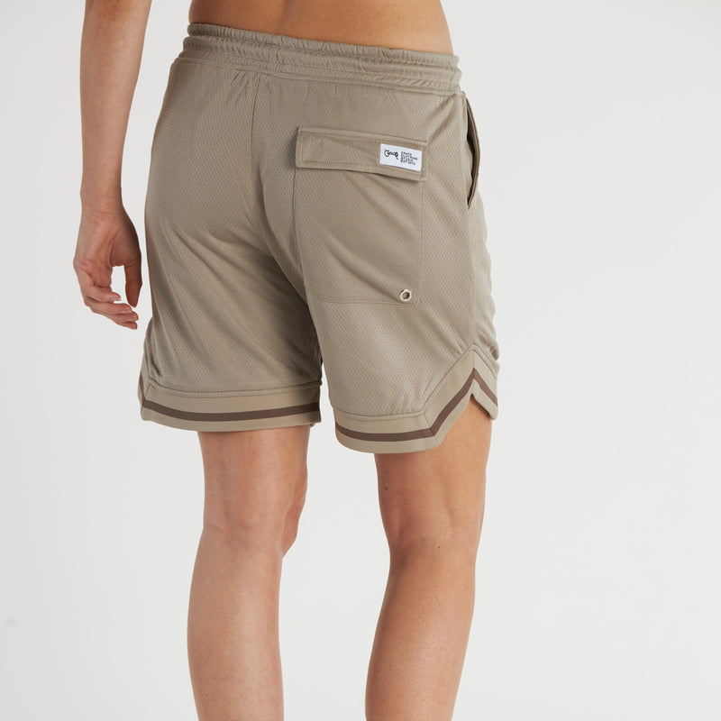 Men's Reversible Mesh B-Ball Short's