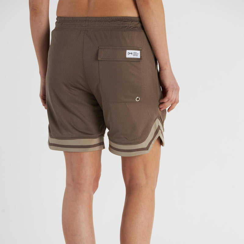 Men's Reversible Mesh B-Ball Short's