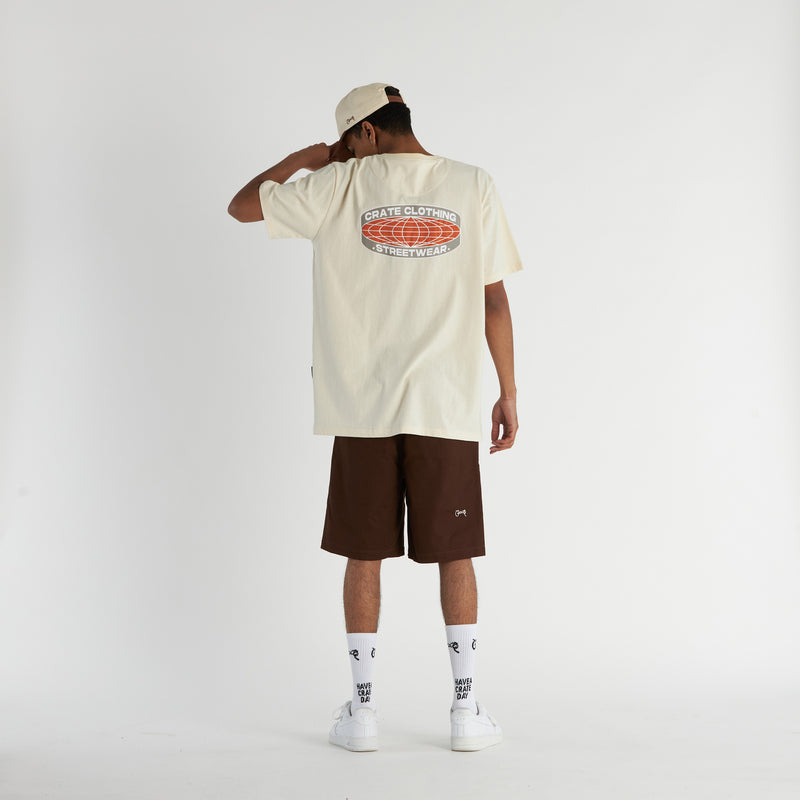 Men's Crate Streetwear T-Shirt