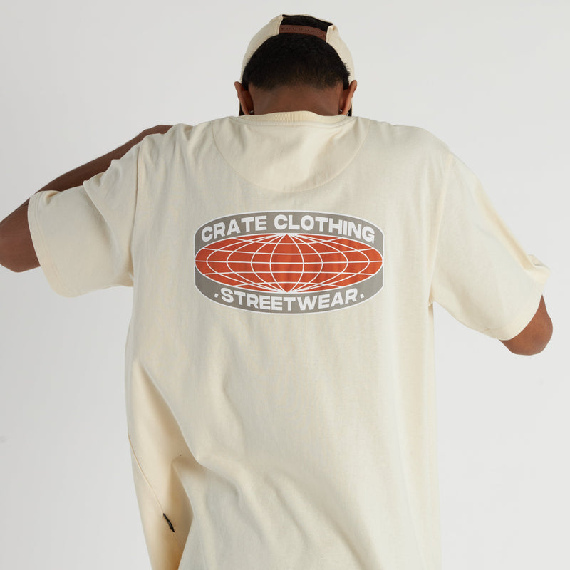 Men's Crate Streetwear T-Shirt