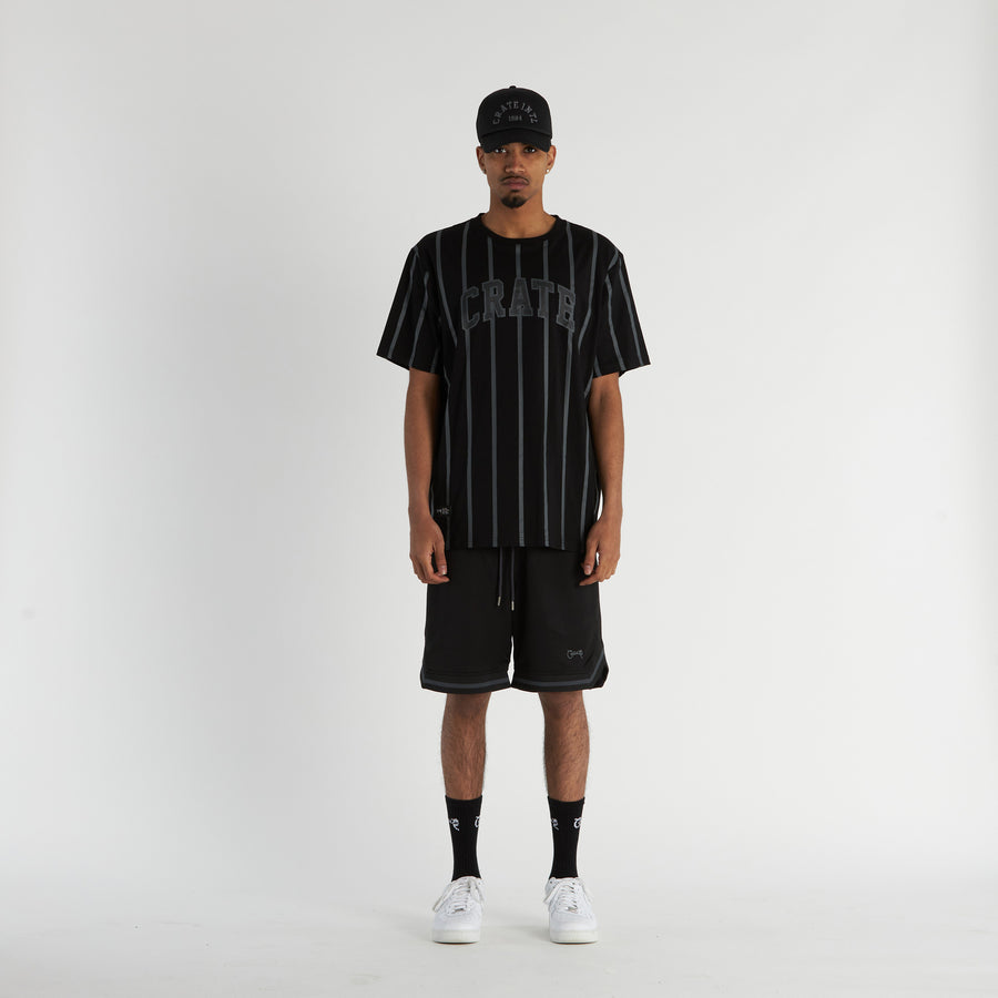 Men's Varsity Stripe T-Shirt