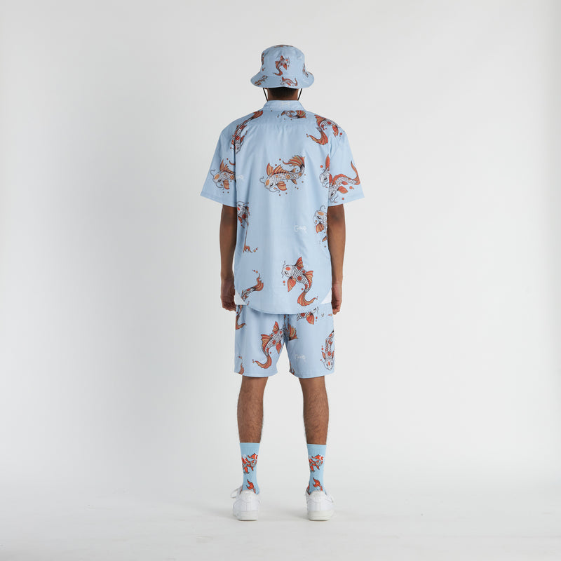 Men's Koi Fish SS Shirt