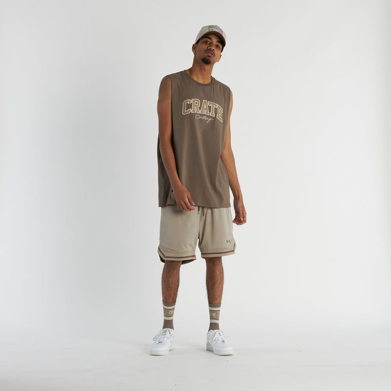 Men's Reversible Mesh B-Ball Short's