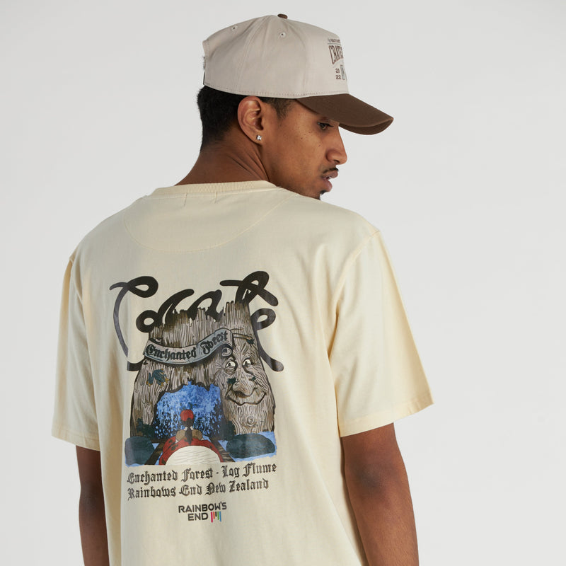 UNISEX ENCHANTED SCRIPT T-SHIRT