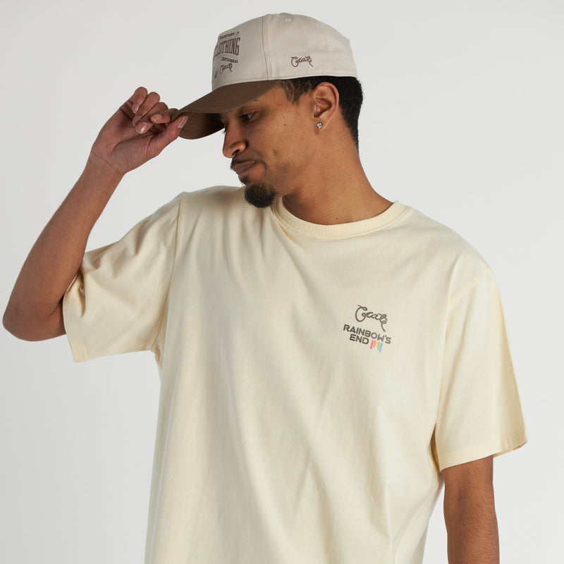 UNISEX ENCHANTED SCRIPT T-SHIRT