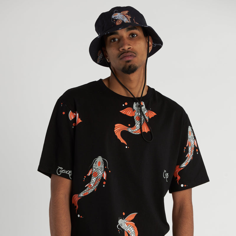 Men's Koi Fish T-Shirt