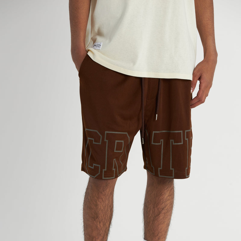 Men's Iconic Mesh Shorts