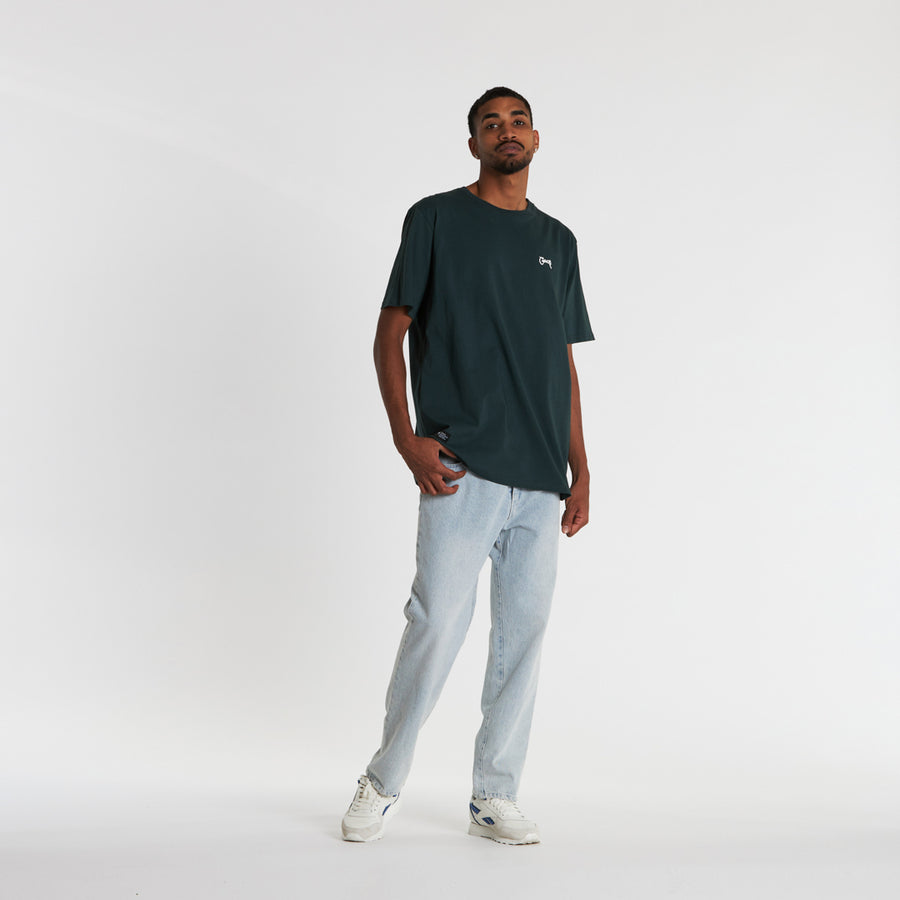 Men's Stamp Script T-Shirt