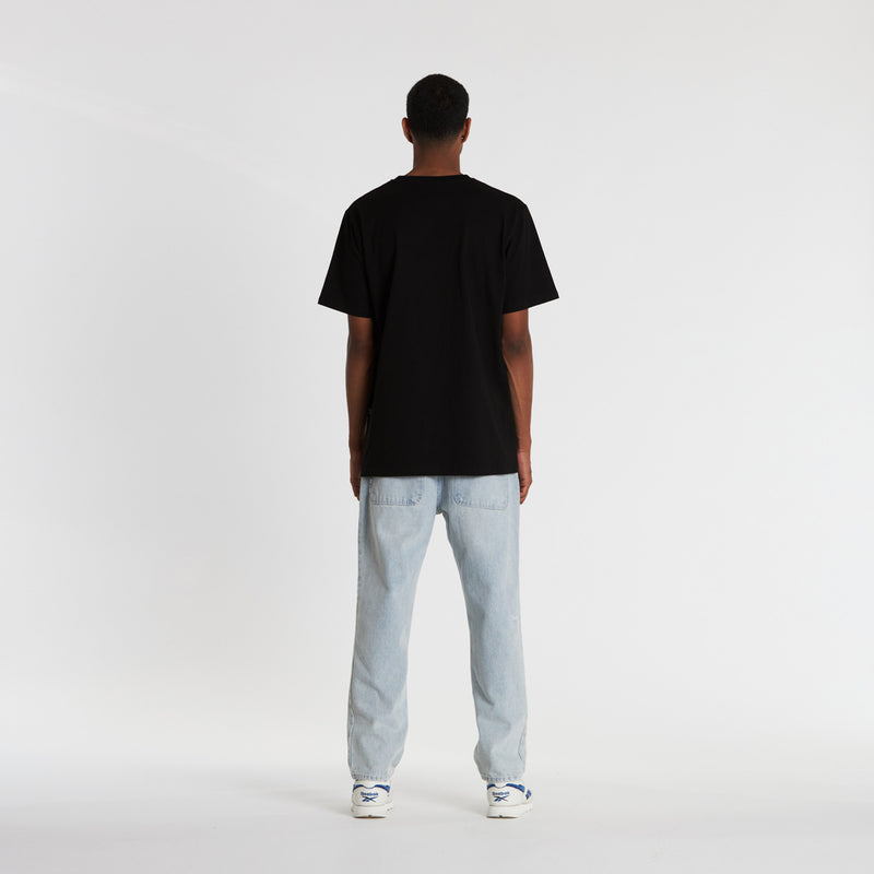 Scripted Stamp T-Shirt