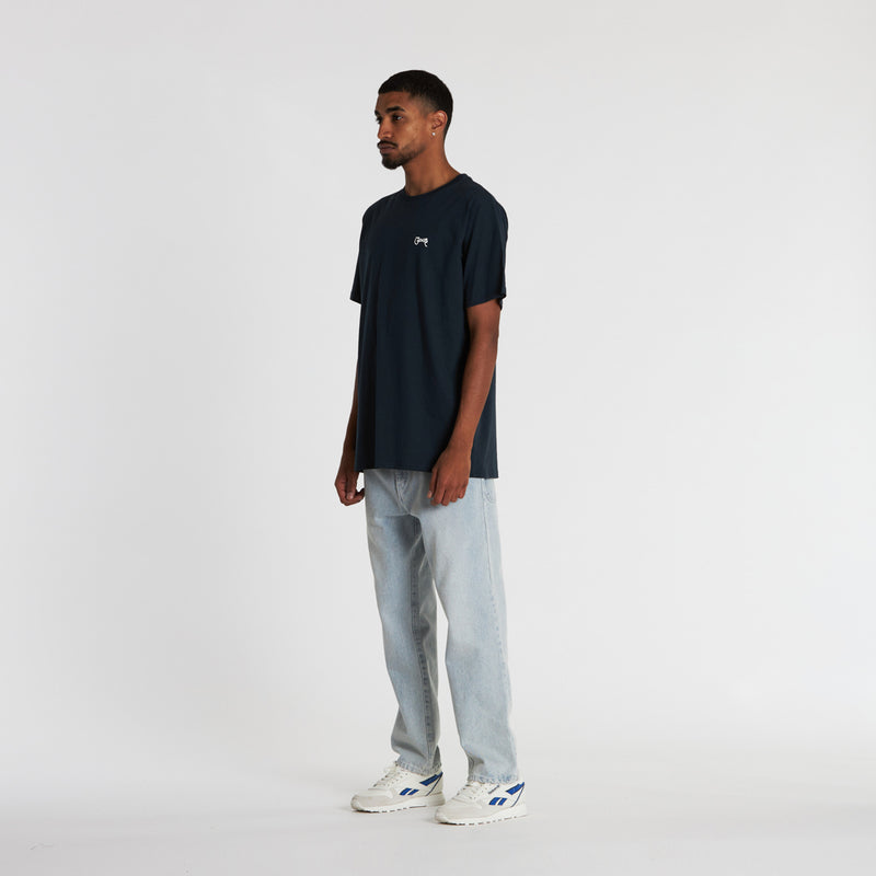 Men's Stamp Script T-Shirt