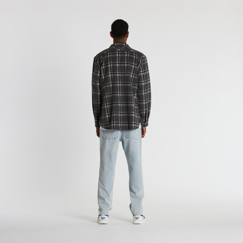 MEN'S MASON FLANNEL SHIRT