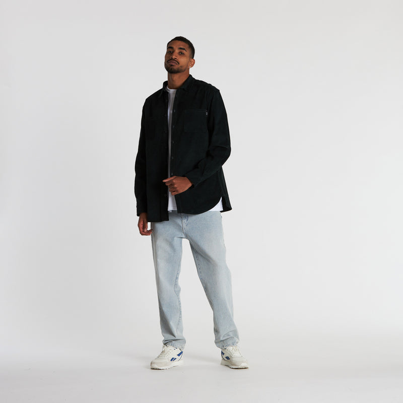 MEN'S MASON CORD SHIRT