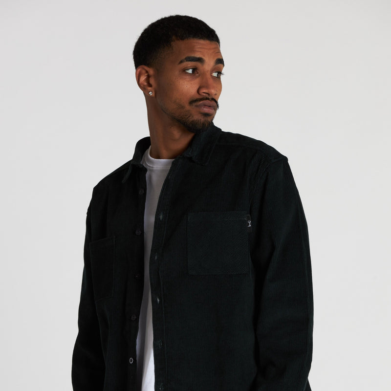 MEN'S MASON CORD SHIRT