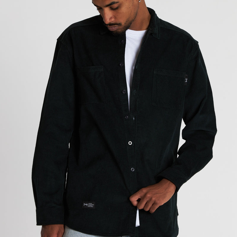 MEN'S MASON CORD SHIRT