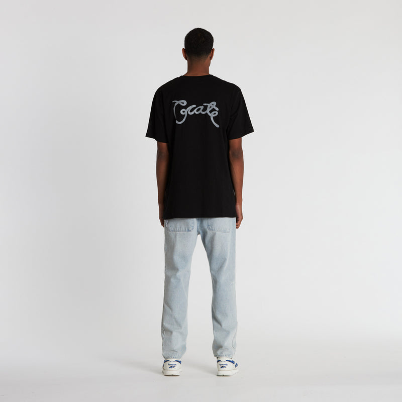 MEN'S SCRIPTED T-SHIRT