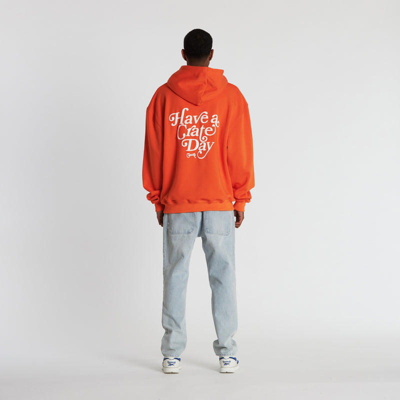 CRATE HAVE A CRATE DAY HOODIE