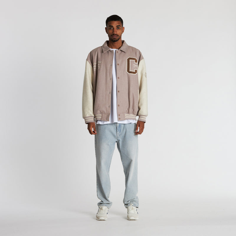 CRATE AW24 LETTERMAN JACKET
