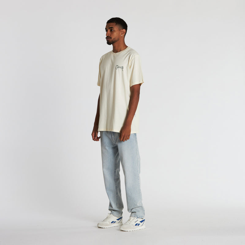 MEN'S SCRIPTED T-SHIRT
