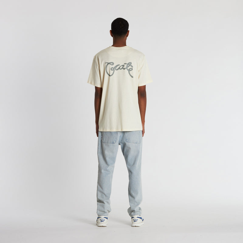 MEN'S SCRIPTED T-SHIRT