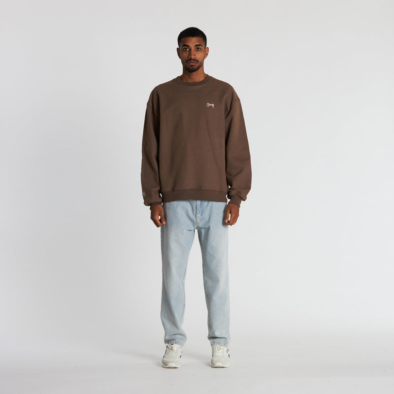 MEN'S AW24 BOX FIT CREW