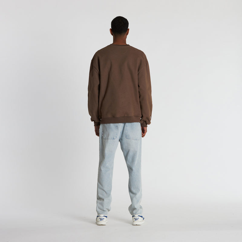 MEN'S AW24 BOX FIT CREW