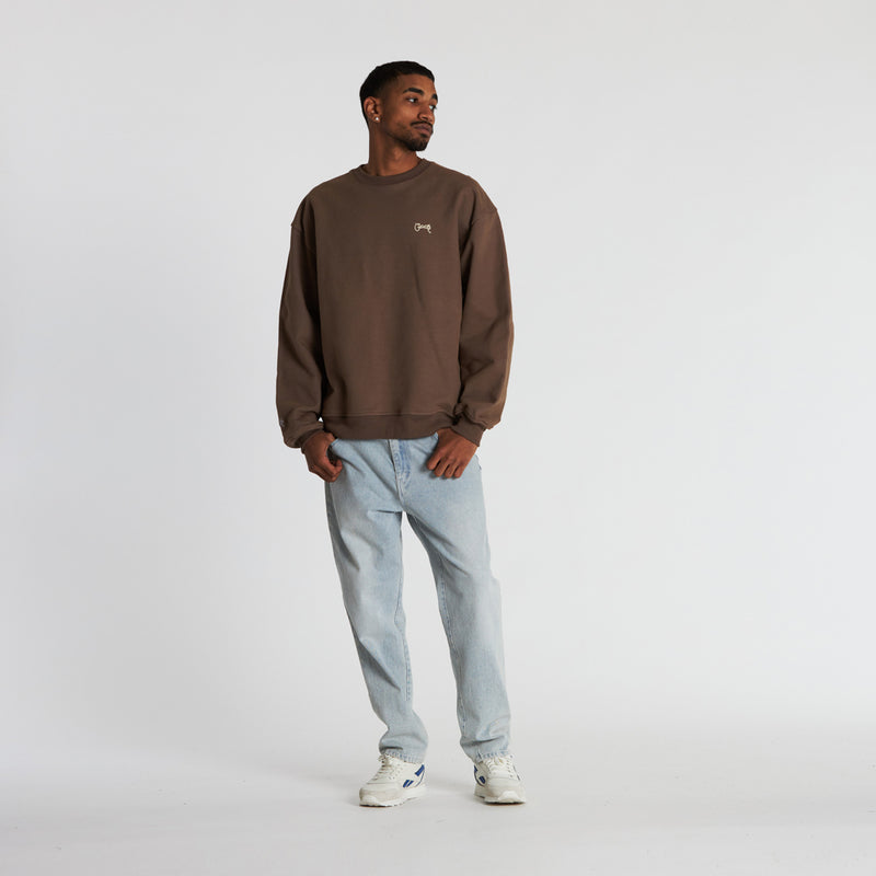 MEN'S AW24 BOX FIT CREW