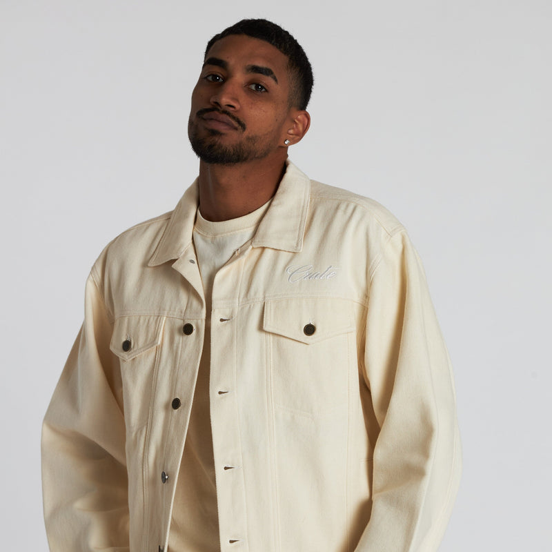 CRATE DENIM JACKET