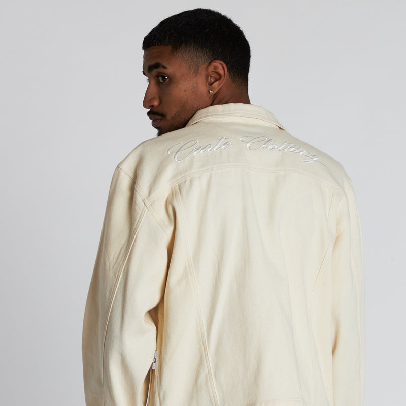 CRATE DENIM JACKET