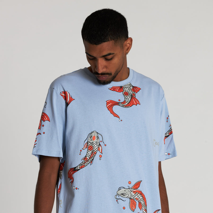 Men's Koi Fish T-Shirt