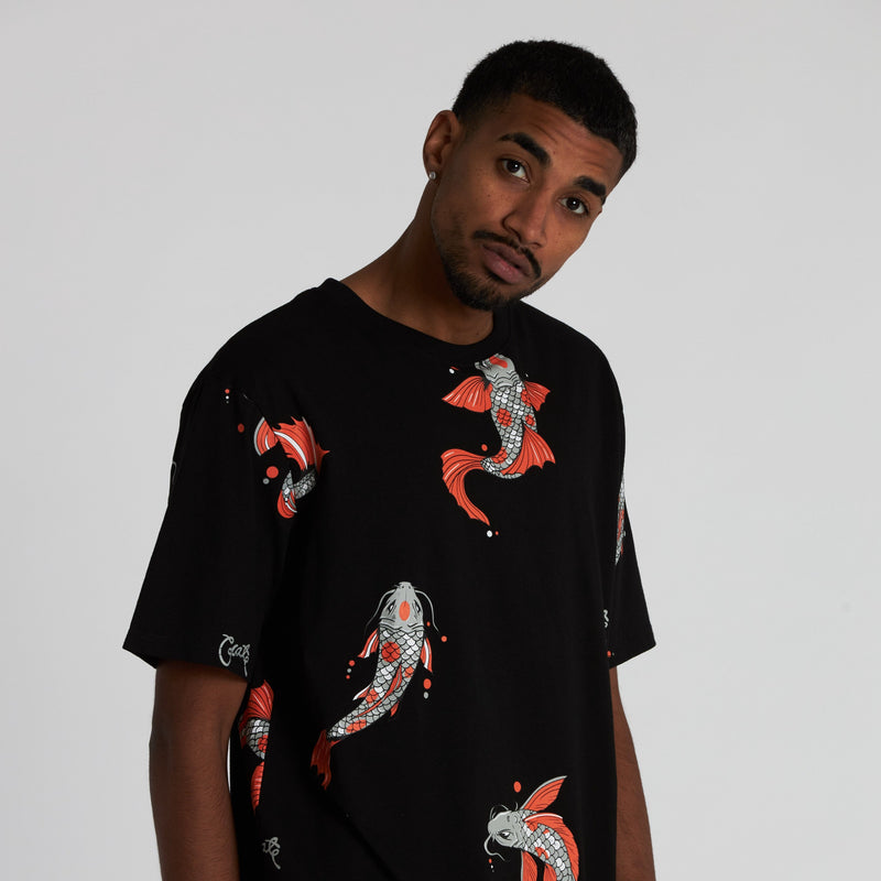 Men's Koi Fish T-Shirt