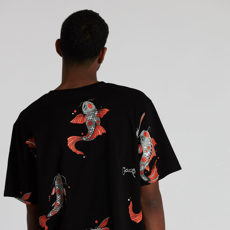 Men's Koi Fish T-Shirt