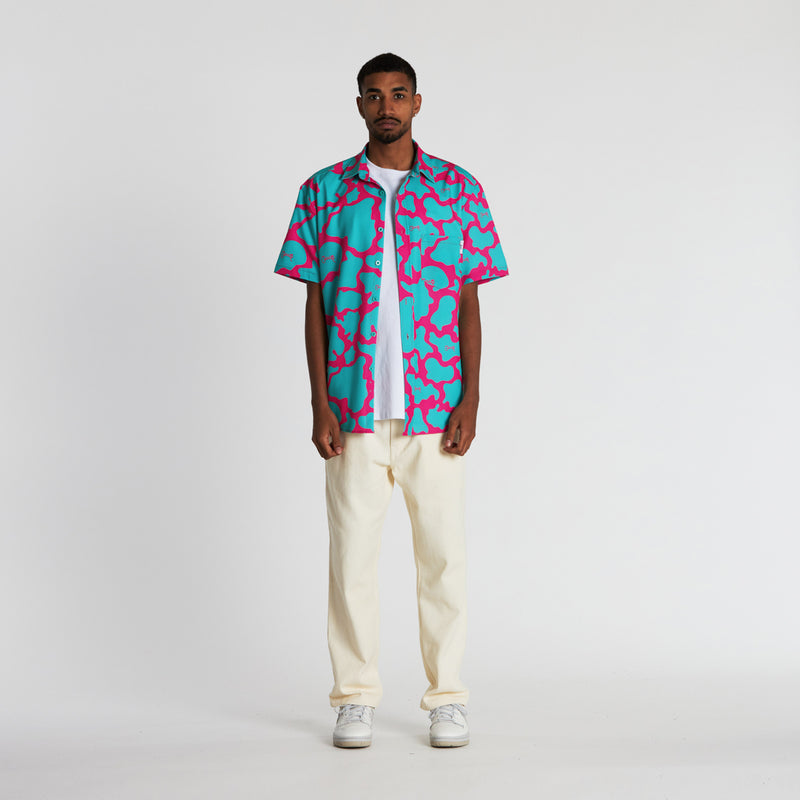 Men's Party Time SS Shirt