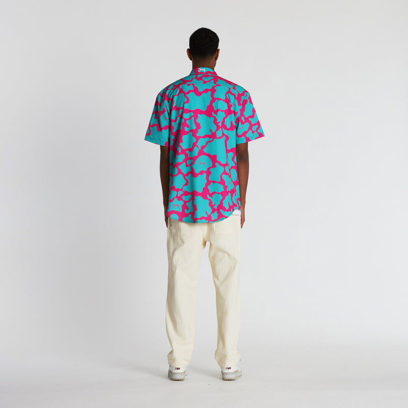 Men's Party Time SS Shirt