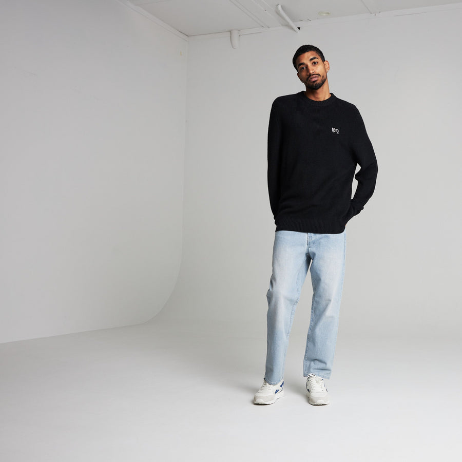 FRANKIE KNITTED CREW