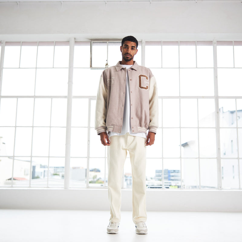 CRATE AW24 LETTERMAN JACKET