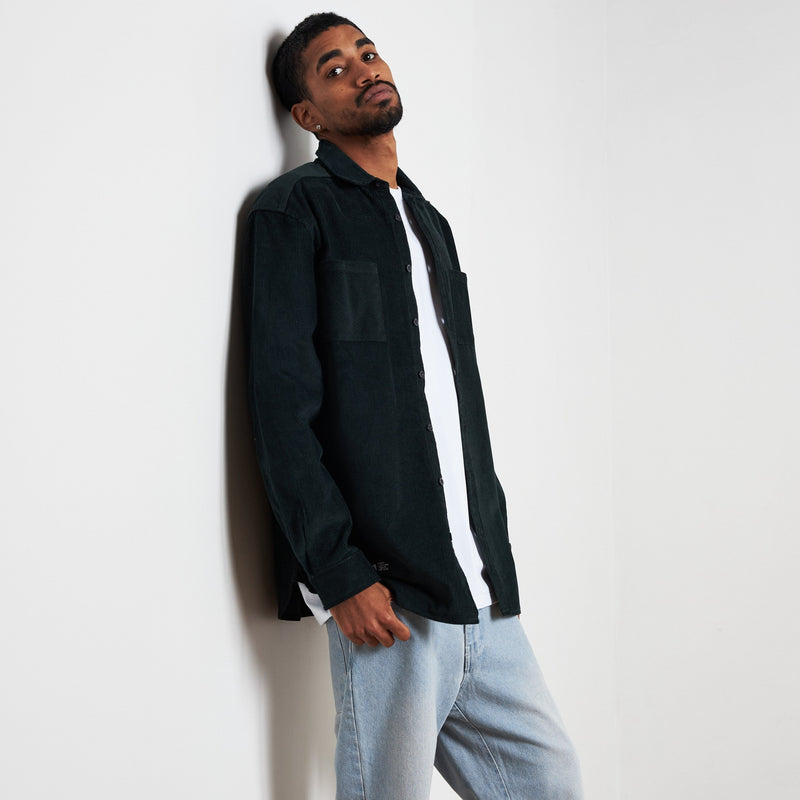 MEN'S MASON CORD SHIRT