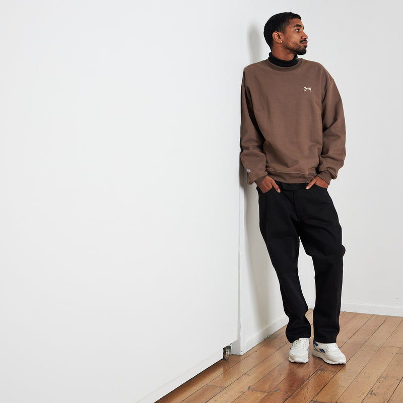 MEN'S AW24 BOX FIT CREW