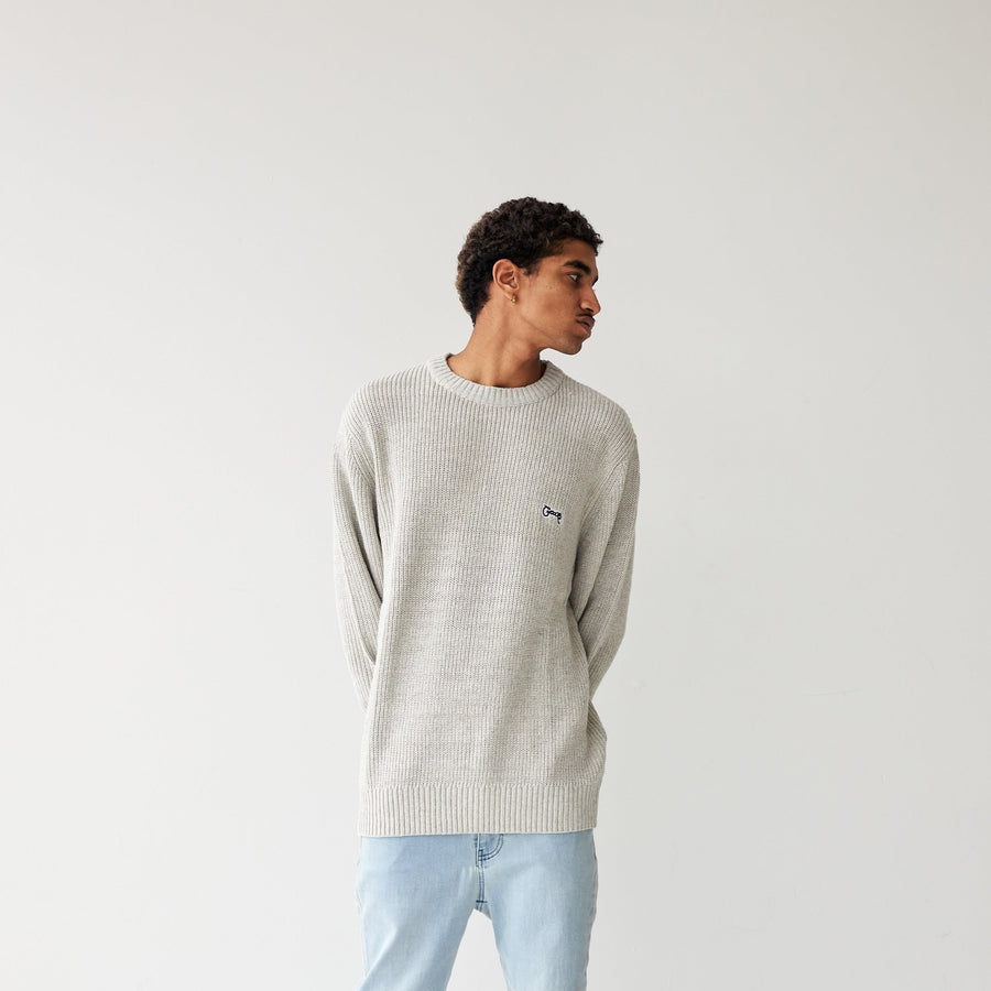 FRANKIE KNITTED CREW