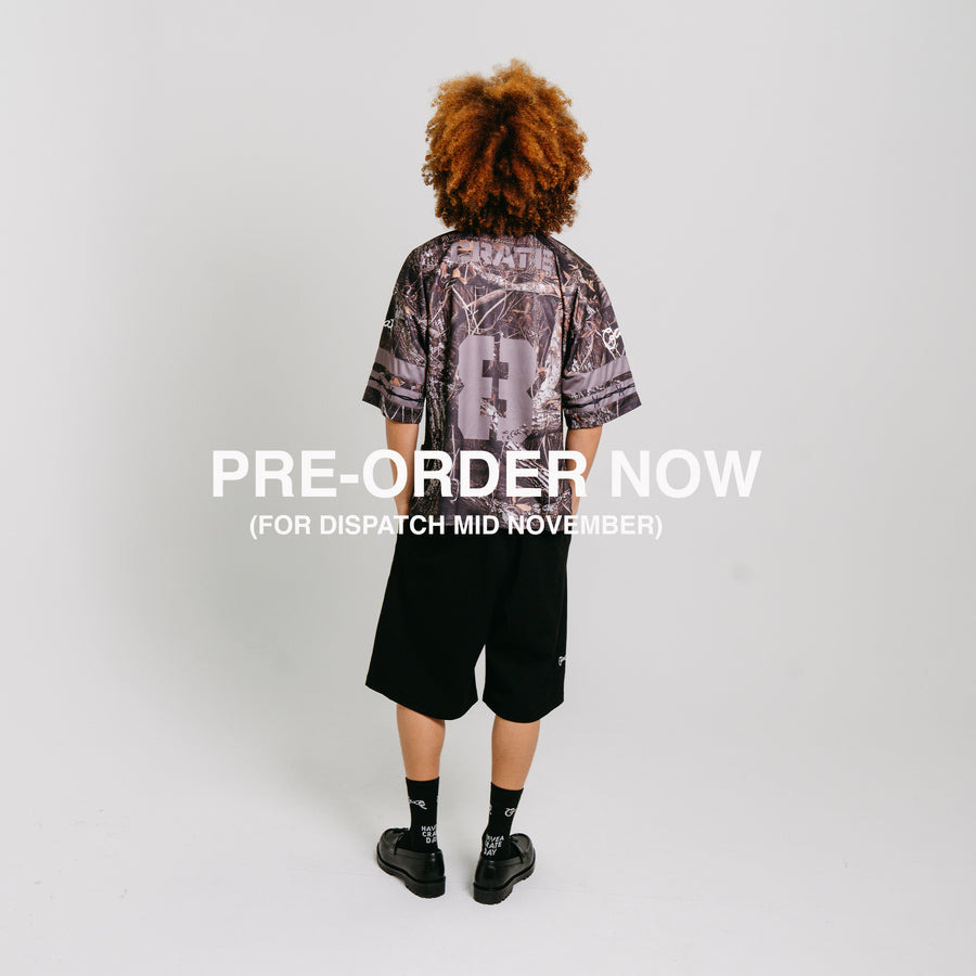 SS25 CRATE GAME DAY JERSEY