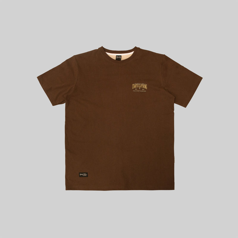 CRATE HALF COURT TEE
