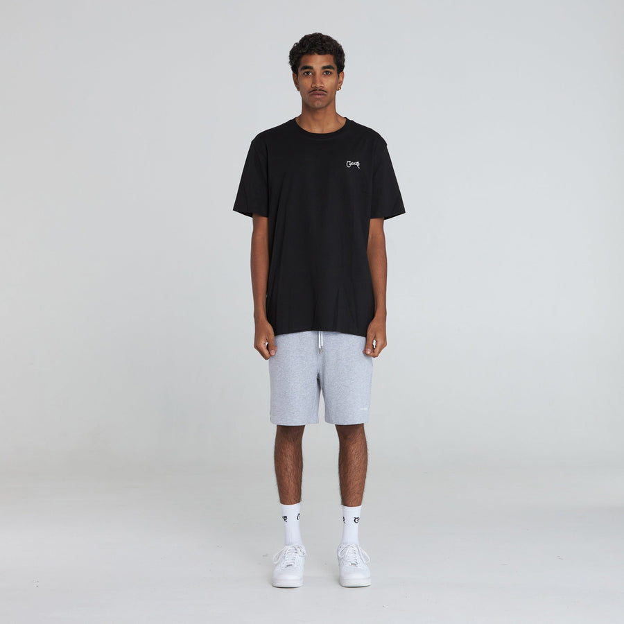 Scripted Stamp T-Shirt