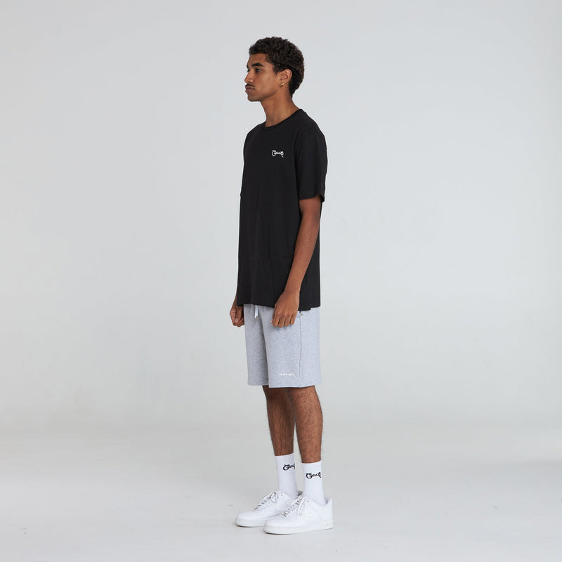 Scripted Stamp T-Shirt