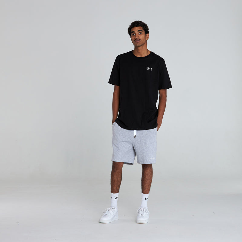 Scripted Stamp T-Shirt