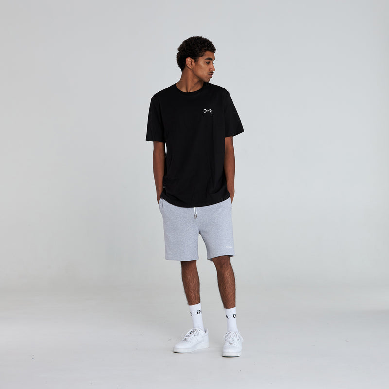 Scripted Stamp T-Shirt